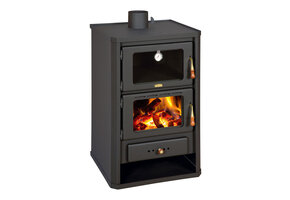 Houtkachel - energielabel A - 14,2 kW - Ø130 mm