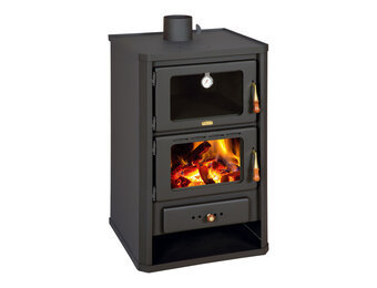 Houtkachel - energielabel A - 14,2 kW - Ø130 mm