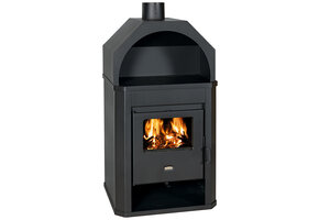 Houtkachel - energielabel A - 15,9 kW - Ø150 mm