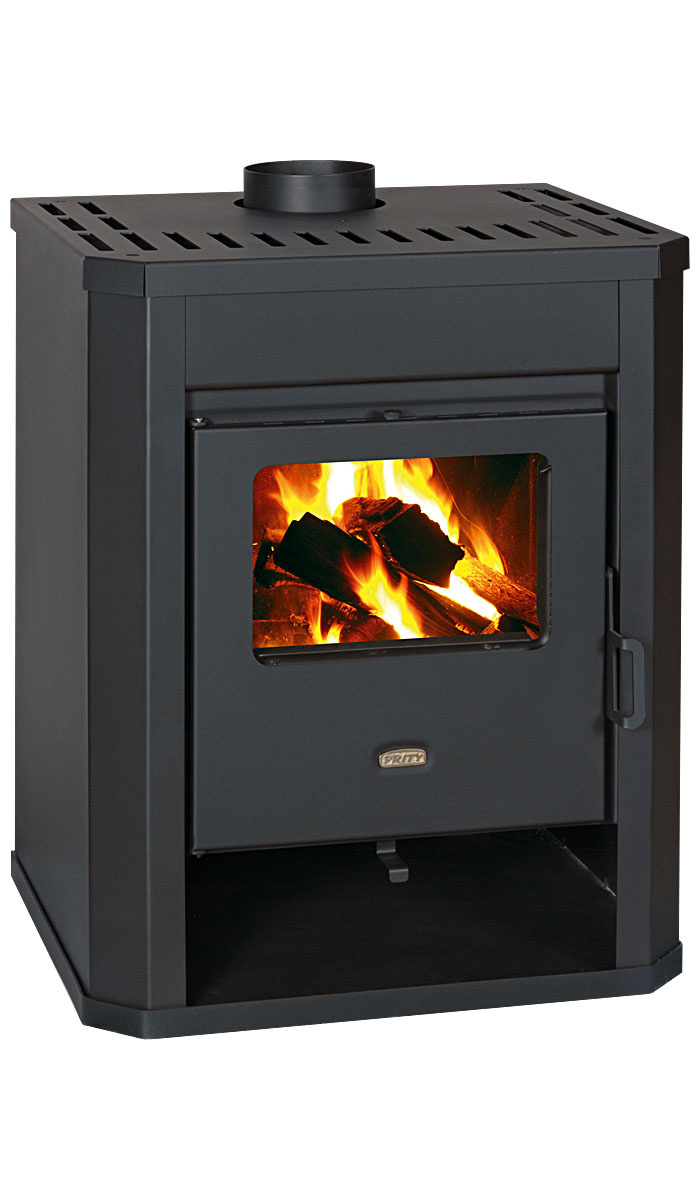 Houtkachel - energielabel A - 15,9 kW  - Ø150mm