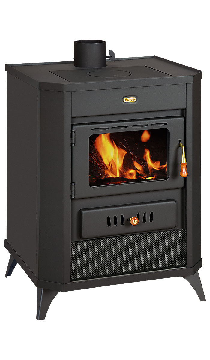 Houtkachel - energielabel A - 15,9 kW - Ø130mm