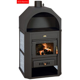 Houtkachel - energielabel A - 7,2 kW - Ø130 mm