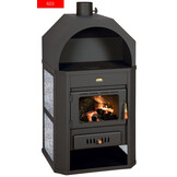 Houtkachel - energielabel A - 7,2 kW - Ø130 mm