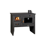 Houtkachel - energielabel A - 15,2 kW - Ø130mm