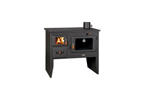 Houtkachel - energielabel A - 15,2 kW - Ø130mm