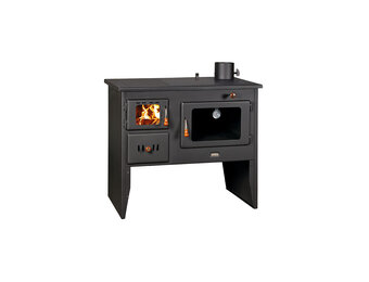 Houtkachel - energielabel A - 14kW - Ø130mm