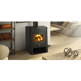 Houtkachel - energielabel A - 15,9 kW  - Ø150mm