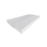 Kinderbed - Spiderman auto bed - 160x80 cm - incl. matras