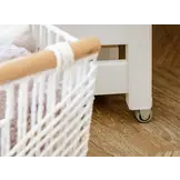 Wit stapelbed - 80x180 cm - 179 cm hoog