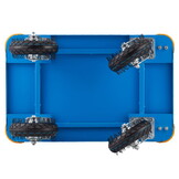 Transportwagen - plateauwagen - inklapbaar - tot 450 kg