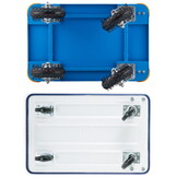 Transportwagen - plateauwagen - inklapbaar - tot 450 kg