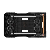 Opvouwbare transportwagen - compact - HIGHER - max.150 kg