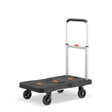 Opvouwbare transportwagen - compact - HIGHER - max.150 kg