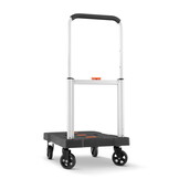 Opvouwbare transportwagen - compact - HIGHER - max.150 kg