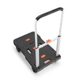 Opvouwbare transportwagen - compact - HIGHER - max.150 kg