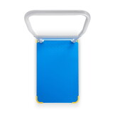 Magazijn transportwagen - opvouwbaar - HIGHER - max.450 kg