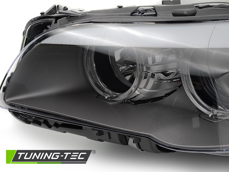 Koplamp links - BMW F10 F11 2010-2013 sedan/touring