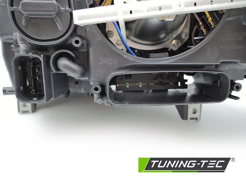 Koplamp rechts - BMW F10 F11 2010-2013 sedan/touring