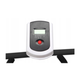 Mechanische hardloopband met vliegwiel - inclusief twister & sit-up platform