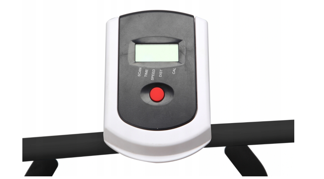 Mechanische hardloopband met vliegwiel - inclusief twister & sit-up platform