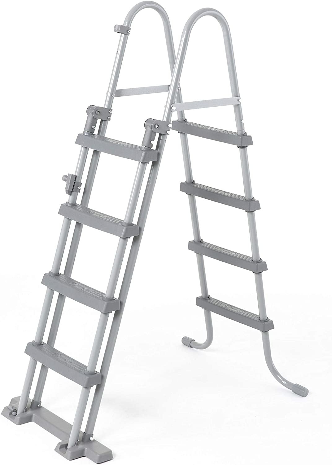 Bestway Steel Pro Max 457x122 cm grijs - complete set