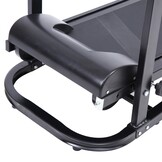 Loopband inklapbaar - hardloopband - tot 100 kg - 123x56x115 cm