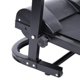 Loopband inklapbaar - hardloopband - tot 100 kg - 123x56x115 cm