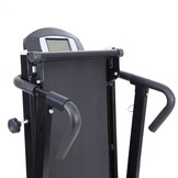 Loopband inklapbaar - hardloopband - tot 100 kg - 123x56x115 cm