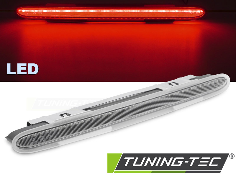 Remlicht - Mercedes SL R230 2001-2011 - LED - wit