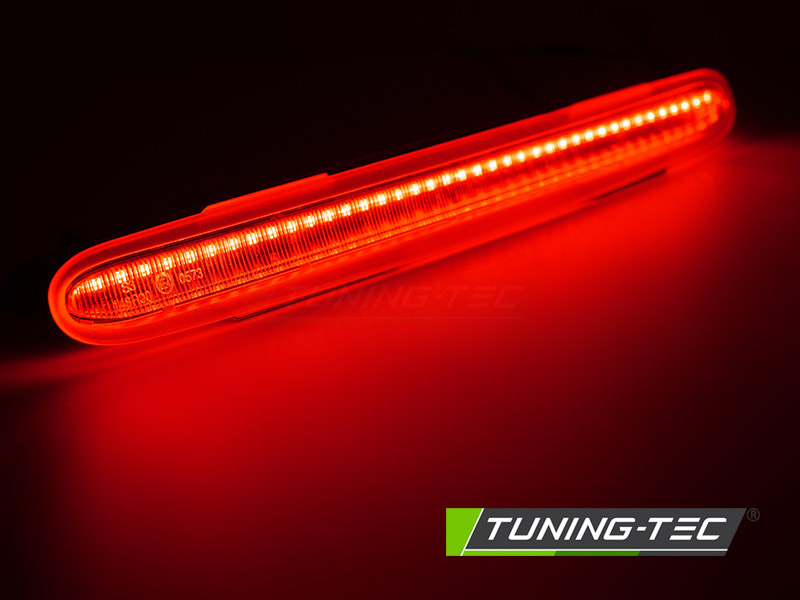 Remlicht - Mercedes SL R230 2001-2011 - LED - smoke