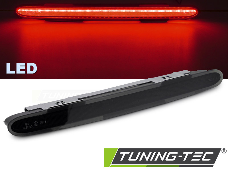 Remlicht - Mercedes SL R230 2001-2011 - LED - smoke