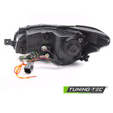 Koplampen - LED - voor Subaru WRX 2014-2022 - DRL - chroom