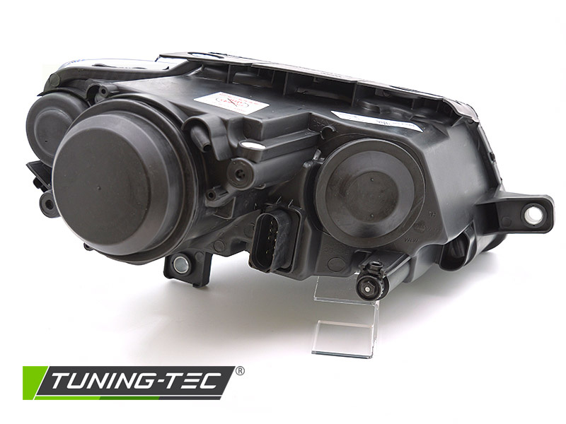 Koplamp links geschikt voor VW Passat B6 3C 03/2005-2010 sedan/kombi - chroom