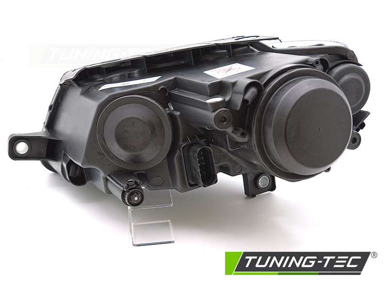 Koplamp rechts - voor VW Passat B6 3C 03/2005-2010 sedan/kombi - chroom