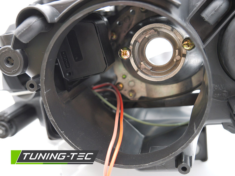 Koplamp rechts - voor VW Passat B6 3C 03/2005-2010 sedan/kombi - chroom