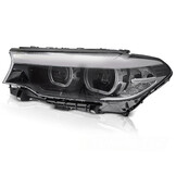Koplamp links - voor BMW G30 G31 2017-2020 - LED