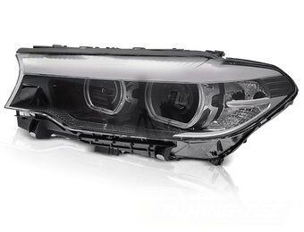 Koplamp links - voor BMW G30 G31 2017-2020 - LED