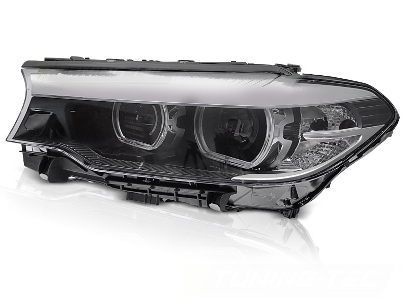 Koplamp links - voor BMW G30 G31 2017-2020 - LED