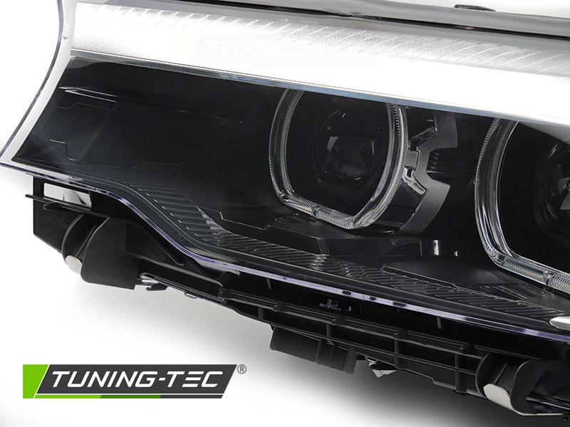 Koplamp links - voor BMW G30 G31 2017-2020 - LED