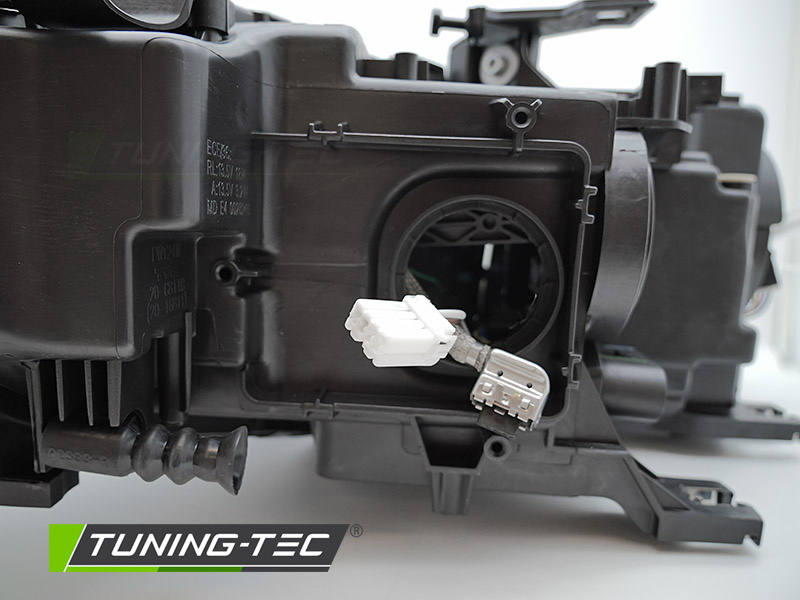 Koplamp links Xenon geschikt voor Audi A5 2011-2012 cabrio/coupe/liftback - zwart