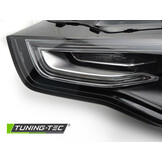 Koplamp links Xenon geschikt voor Audi A5 2011-2012 cabrio/coupe/liftback - zwart