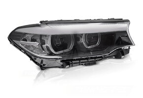 Koplamp rechts - voor BMW G30 G31 2017-2020 - LED