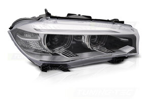 Koplamp links Xenon - voor BMW X5 F15 2013-2018 - helder