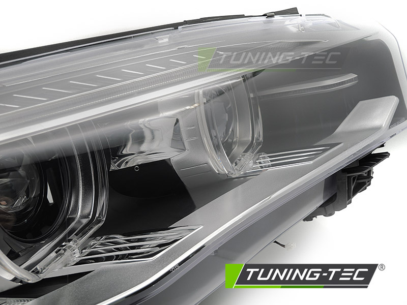 Koplamp links Xenon - voor BMW X5 F15 2013-2018 - helder