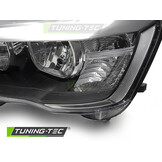 Koplamp links geschikt voor BMW X3 F25 LCI 2014-2017