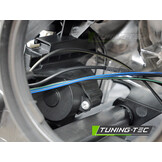 Koplamp links - voor BMW X3 F25 LCI 2014-2017