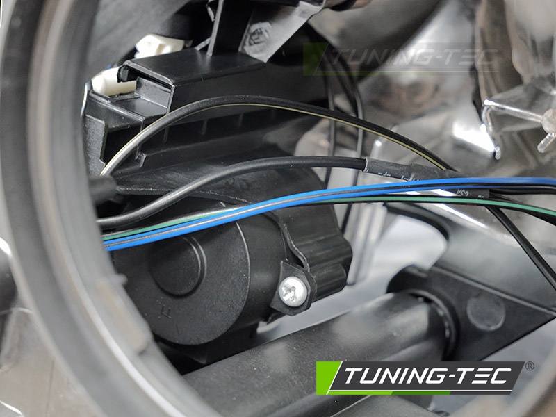 Koplamp links geschikt voor BMW X3 F25 LCI 2014-2017