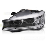 Koplamp links Xenon - voor BMW X3 F25 LCI 2014-2017 - helder