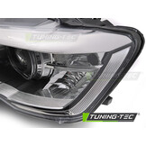 Koplamp links Xenon - voor BMW X3 F25 LCI 2014-2017 - helder