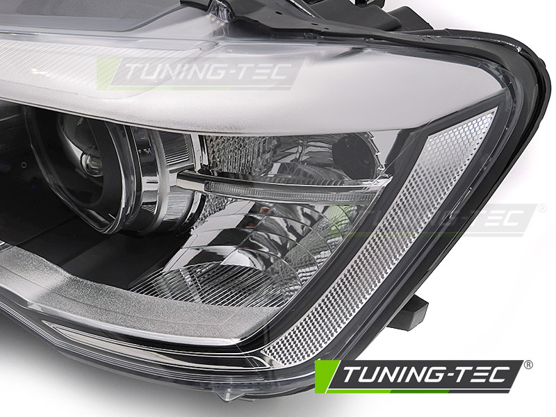 Koplamp links Xenon - voor BMW X3 F25 LCI 2014-2017 - helder